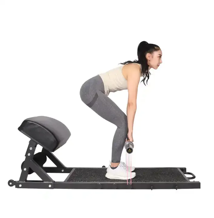 

Тренажер для домашнего использования: машина для подъема бедер и тренировки ягодиц (Hip Thrust Glute Machine)