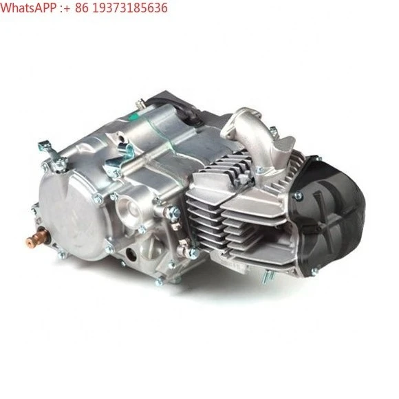 For Daytona Original Anima 190FE New Electric Start 4-Stroke 4 Valve DT190cc Engines Pit Dirt Bike Motorcycle with  Available