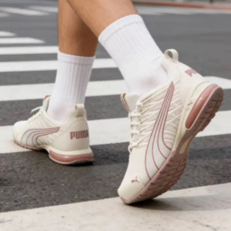 2026 new Puma Mid Stylish Comfort Breathable Lightweight Support Running Shoes 311973-07