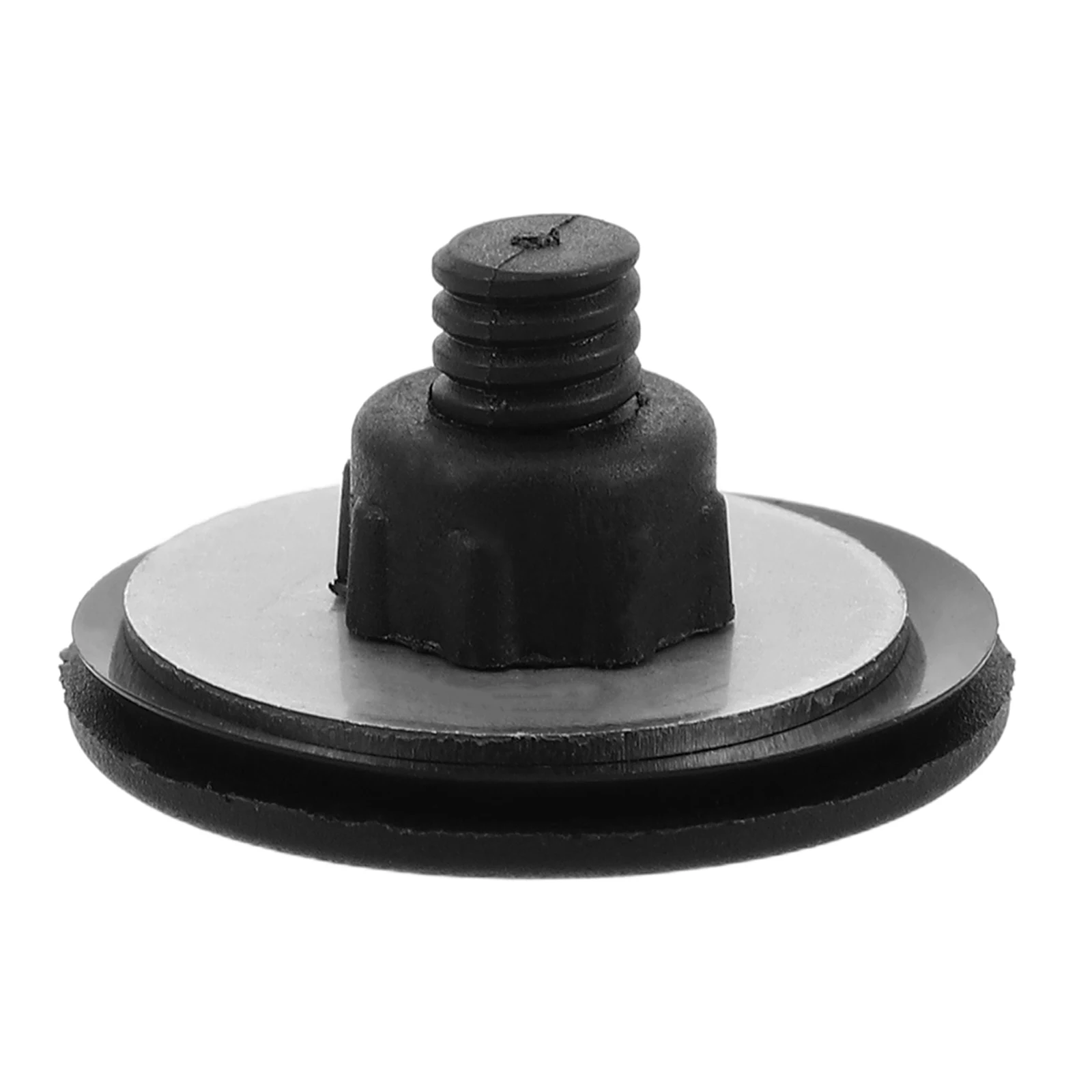 

Rear Windshield Wiper Cover 32MM Black Cap Car Dust Plug Replacement Waterproof Durable Material Stylish Practical Design