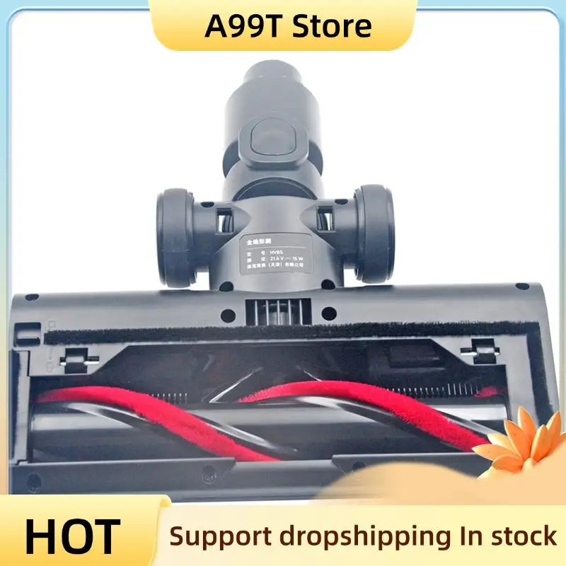 

A99T For Dreame R10 R20 R30 T20 T30 S10 Z10 Z20 Handheld Vacuum Cleaner Carpet Brush Spare Parts Hardwood Floor Brush Head
