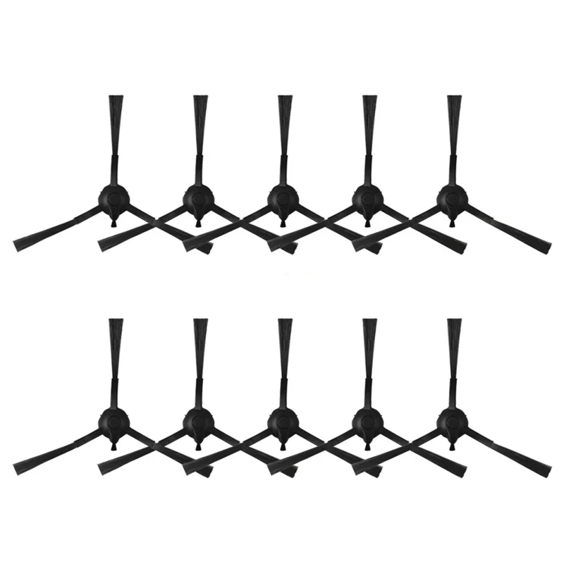 ABKR-Side Bursh Hepa 필터 걸레 천 걸레 교체 부품 Miwhole M8 Lite 로봇 진공 청소기에 적합한 플라스틱