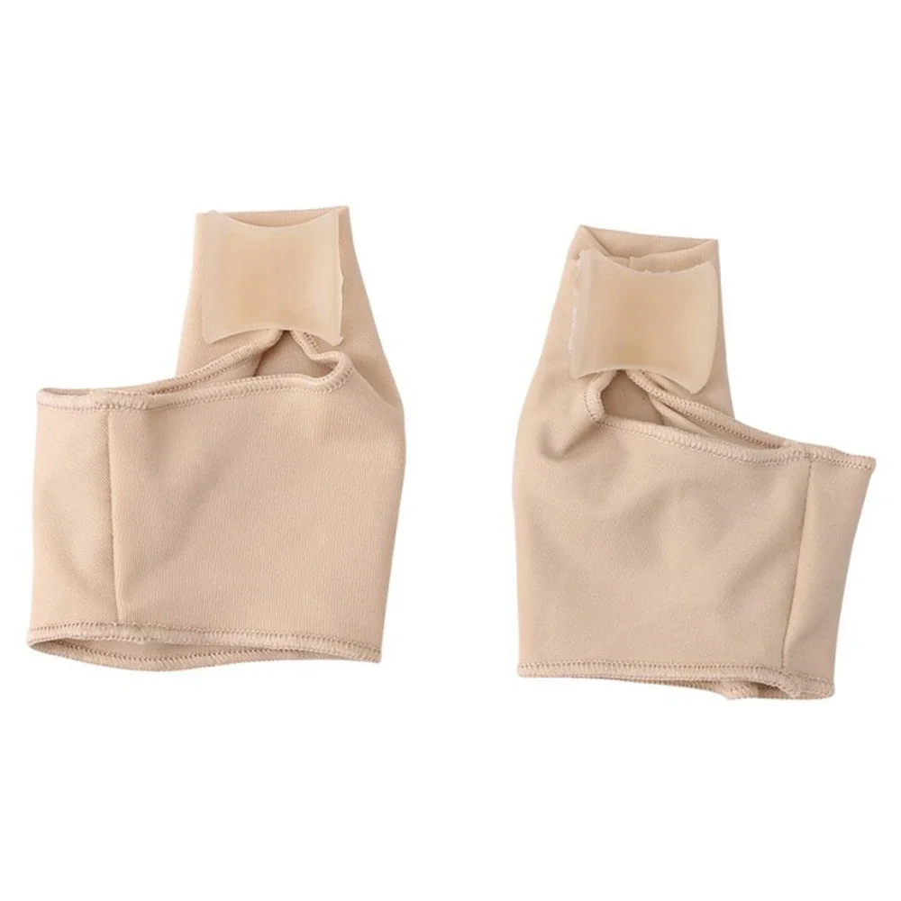 Bunion Corrector for Women Men Adjustable Hallux Valgus Orthotics Toe Separator Sock Thumb Straightener for Wide Feet