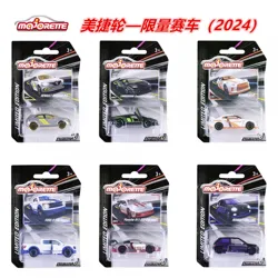 Majorette 1/64 Ford F-150 Lamborghini LPI 800-4 NISSAN GT-R  911 GT3 Diecast Model Car Kids Toys Gift