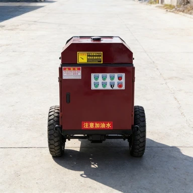 Hot Sale Cement Conveyor Pump Equipment Fine Aggregate Concrete Hydraulic Pumps China Concrete Pump Truck
