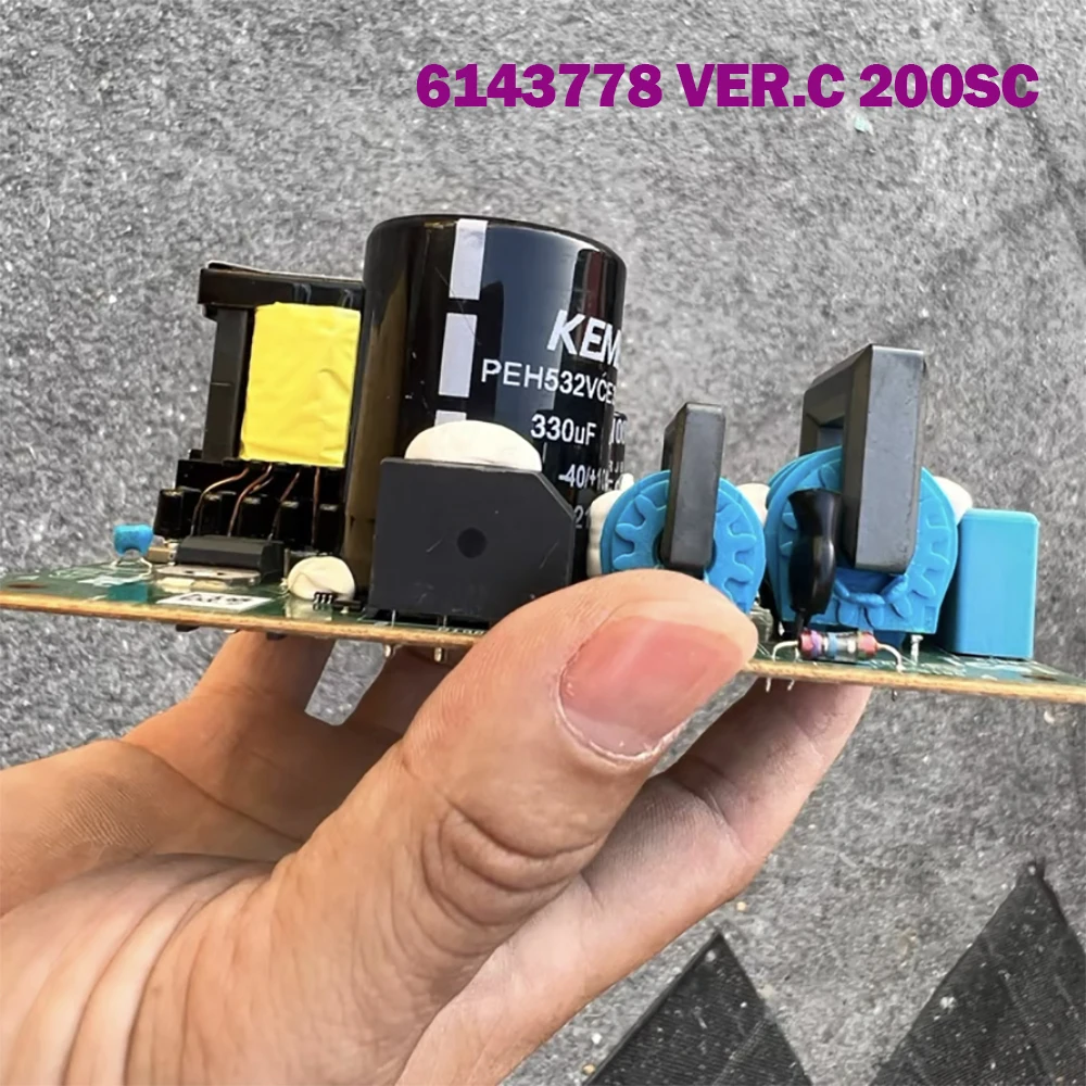 

6143778 VE R.C 200SC для усилителя мощности ICE, силовой модуль 200 Вт, силовой модуль ICE POWER 200sc