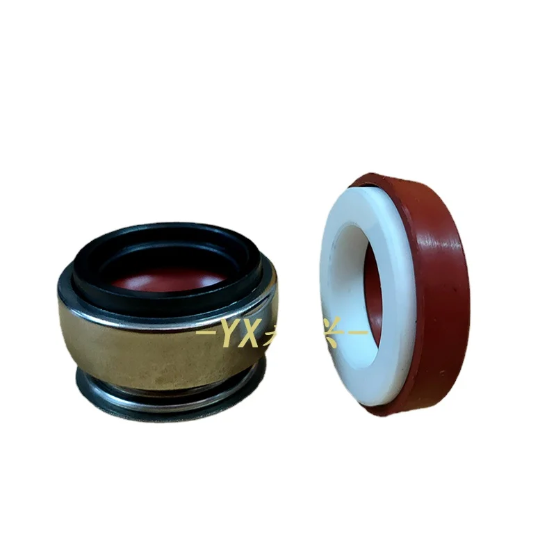Ce/sic/ca/wc fkm/epdm/nbr 301 Serie 11 12 14 15 16 20 -35mm mechanische Wellen dichtung mit einer Spiralfeder für Umwälz wasserpumpe – Detail 2
