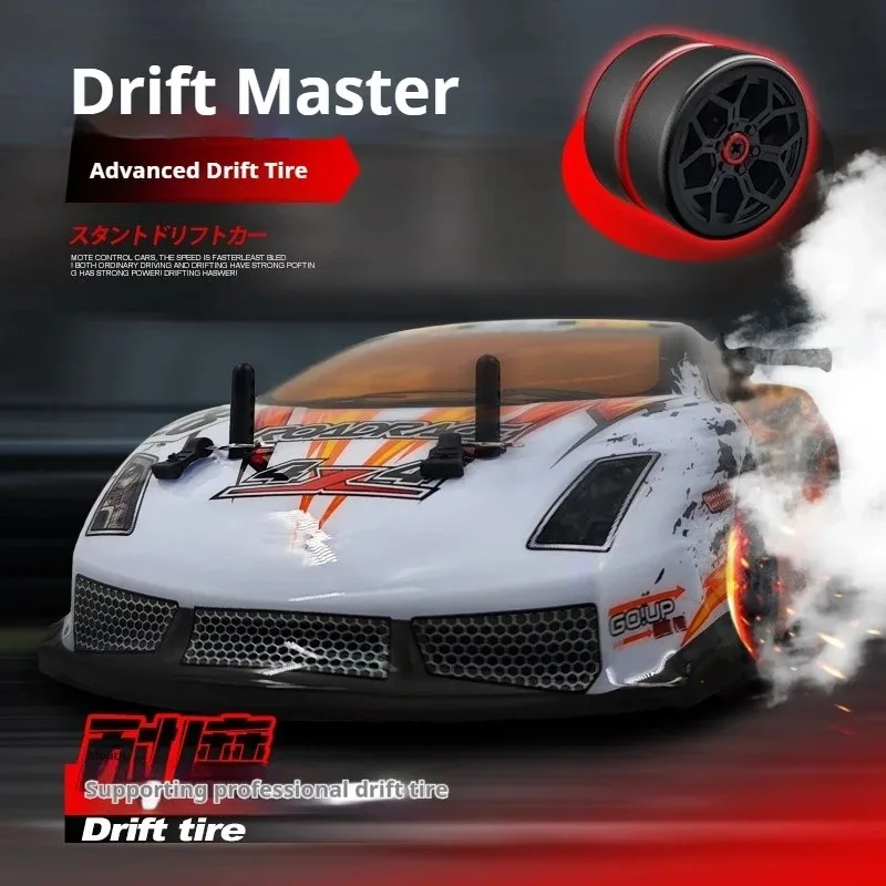 HAIBOXING 2193 1:18 Racing Drift RC Car 2,4G 4WD 50 км/ч Высокоскоростной гоночный электрический спортивный автомобиль с дистанционным управлением, игрушки для детей