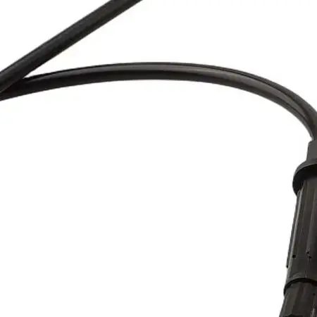 Engine Performance Self-actuated Clutch Cable Long-lasting Functionality Metal Construction Precise Part Identification