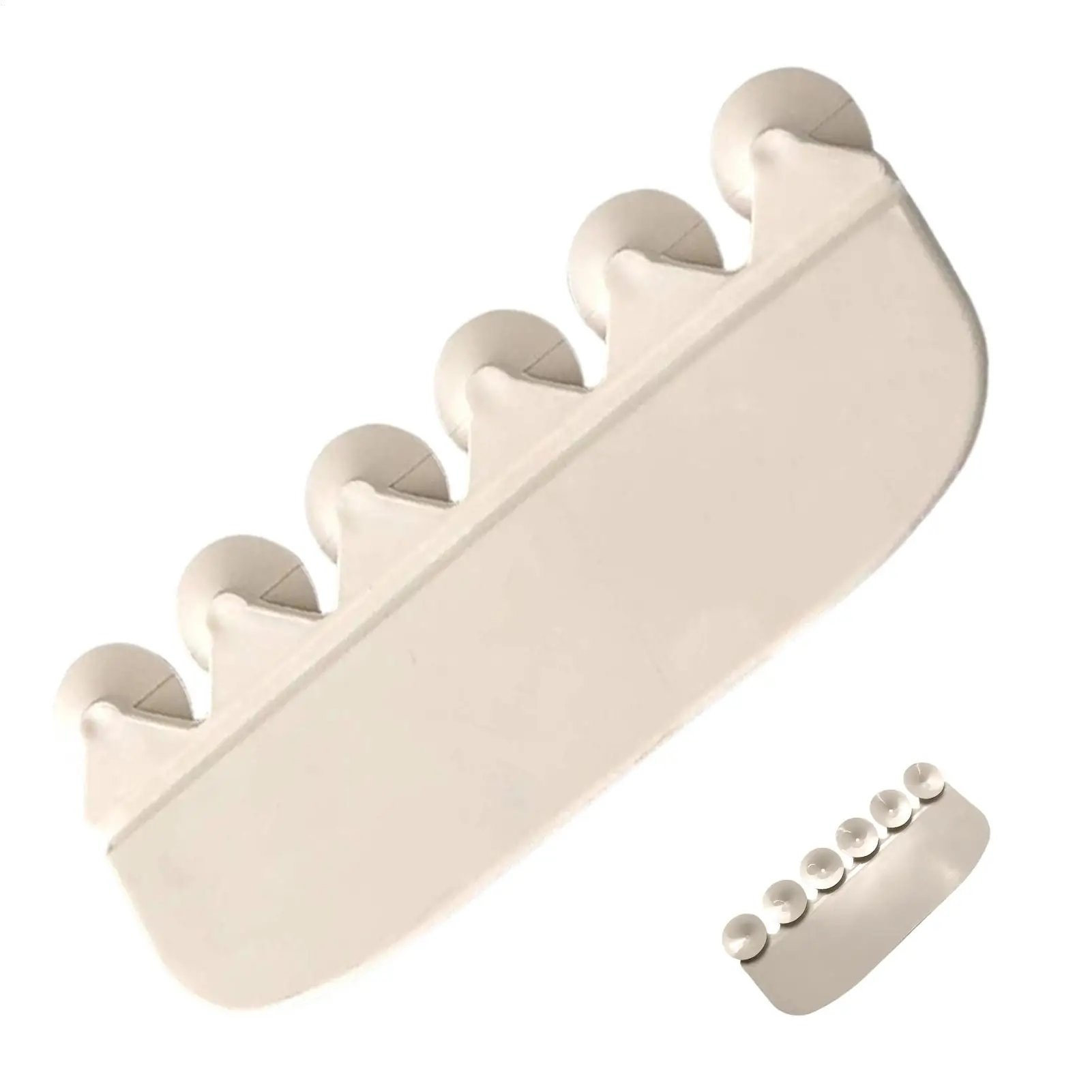1PC Urine Guard for Toilet Seat With Suction Cups Toilet Splash Guard Prevents Leaks Splash proof Pee Deflector Pee Shield