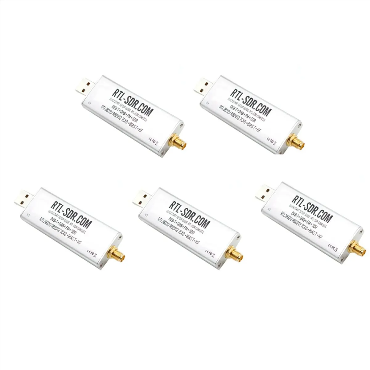 *X07A 5X Rtl Sdr V3…