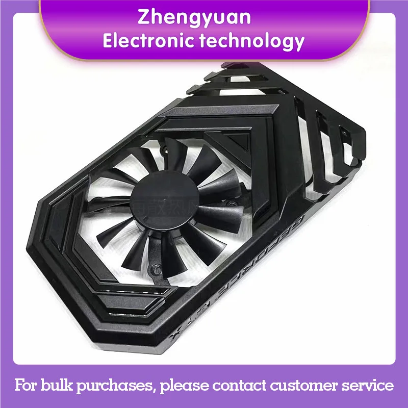 NEW FAN FOR GA71S2U-ANTA FD7010H12S NVidia GeForce GTX1650) Palit PA-GTX1650 StormX 4G Video card cooling fan