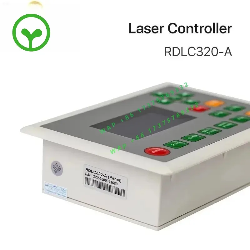 【Best-selling】RDLC320-A Co2 DSP Controller For Engraving And Cutting Machine RD320 320