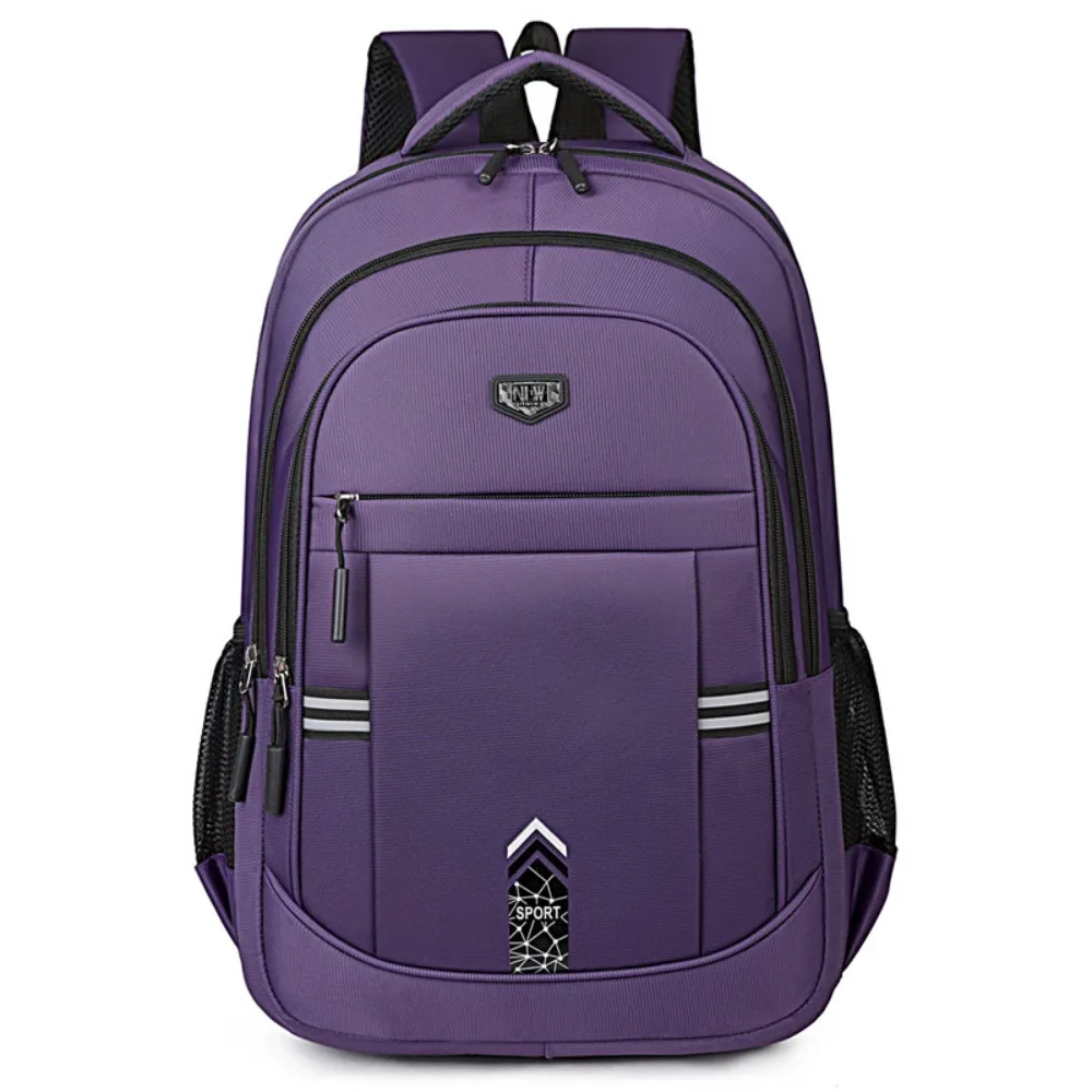 

Вместительный городской рюкзак, водонепроницаемый, эргономичный, для путешествий, с отделением для ноутбука, износостойкий, с множеством карманов, школьный рюкзак для студентов