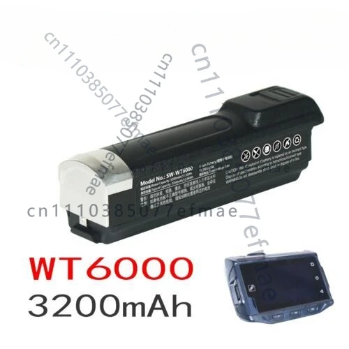BarCode / Scaner Battery for Zebra WT6000 / BT000262A01 3200mAh 3.6V