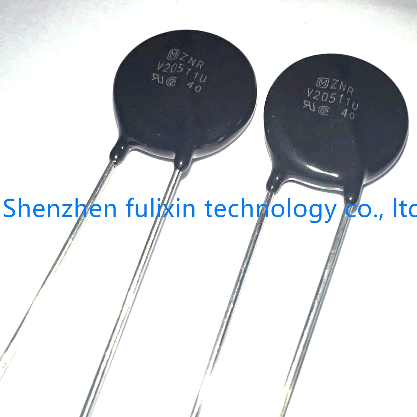 2 PCS/5 PCS ERZV20D511 ZNR V20511U 510 V 10KA 320VAC varistores