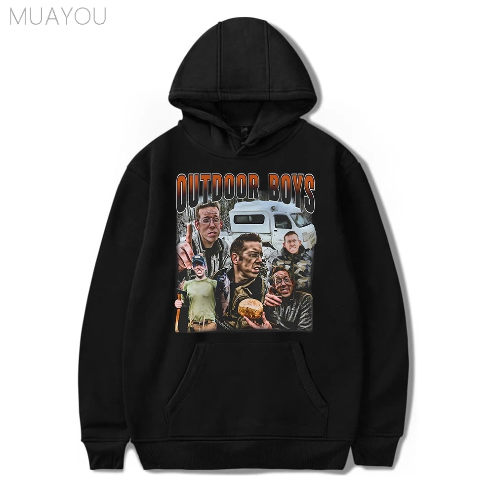 

UP Outdoor Boys Hoodies Spring Autumn Sweatshirt Funny Printed Clothes Men Women Hoodie kids Street