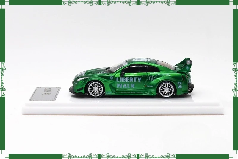 

Demon King Auto 1:64 35 RR LBWK Car Models Gifts