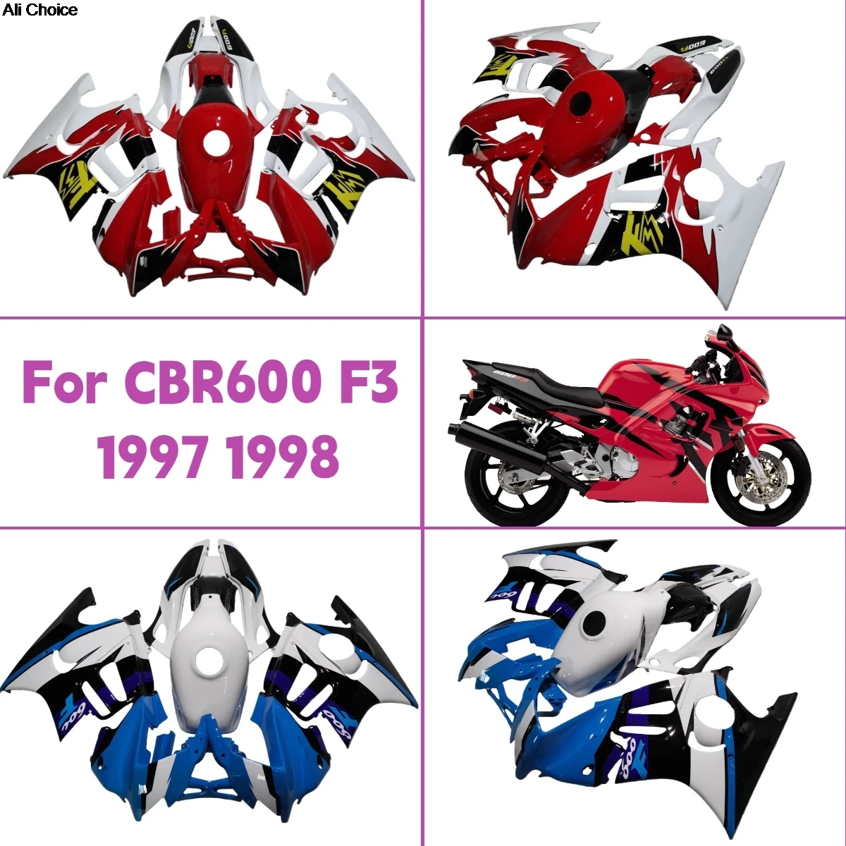 New Injection Fairi…