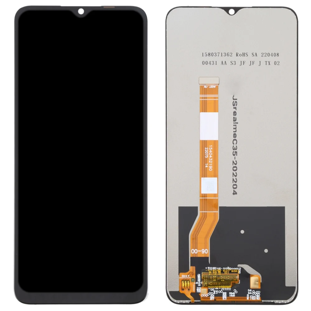 

For Oppo A57/ A57s/ A57e A77/ A17/ A17k 4G Grade B IPS LCD Screen and Digitizer Assembly Repair Part