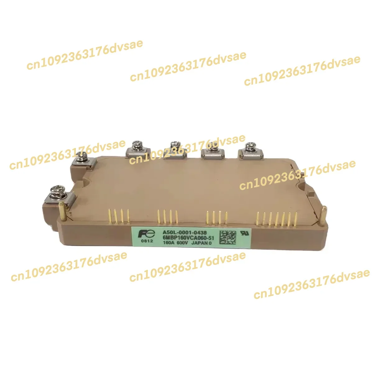 

PLC Original CNC Power Module A50L-0001-0438