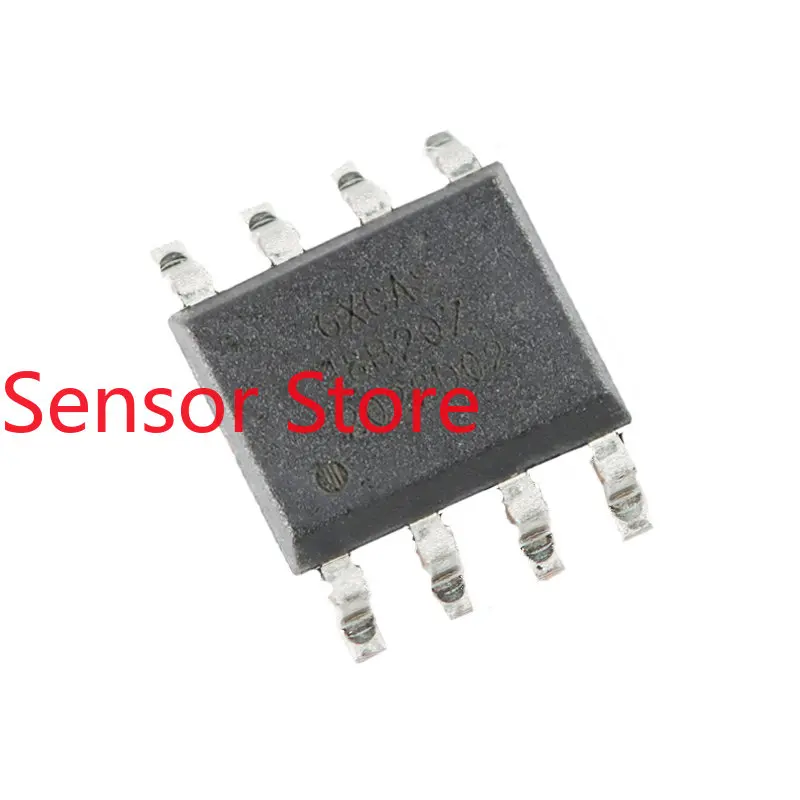 5PCS Original GX18B20Z SOP-8 Programmable Resolution Single Bus Temperature Sensor Chip ± 0.4 ℃