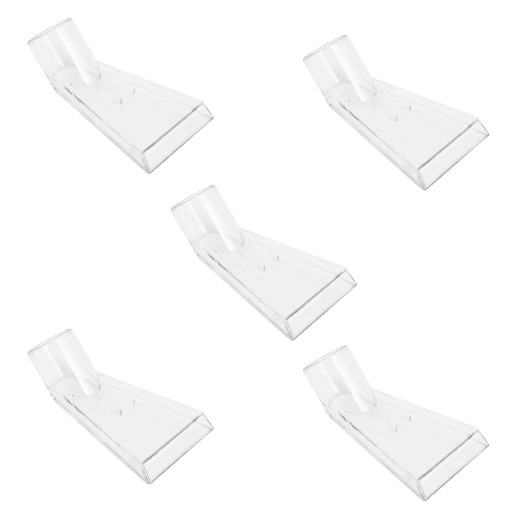 AT02-5X Swivel Head Vacuum Cleaner Brush Nozzle Vacuum Cleaner Brush Head Vacuum Floor Nozzle Carpet Cleaner Nozzles