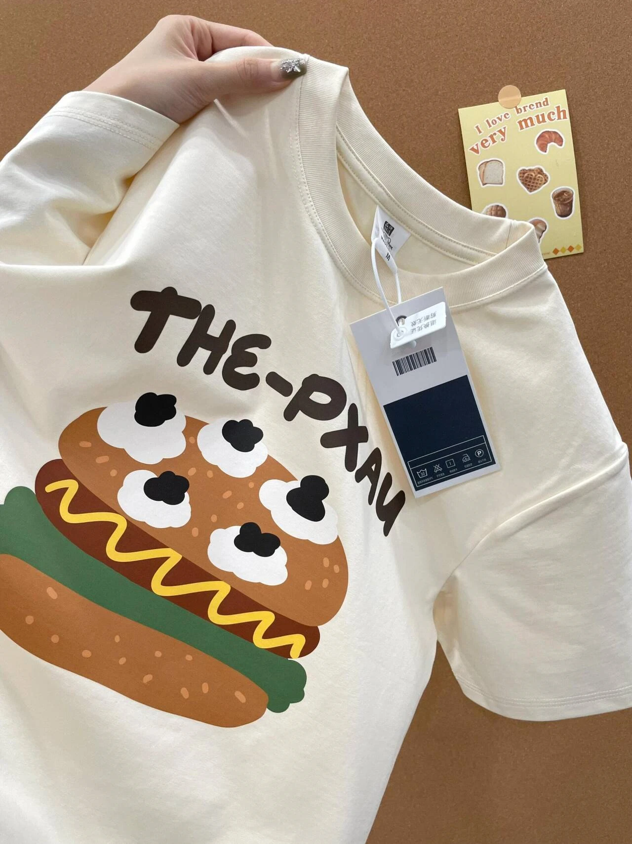 

Мужская футболка American Sle из чистого хлопка, плотная, летняя, модная, свободного кроя, с круглым вырезом и принтом