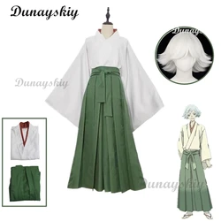 Kamisama Kiss Hajimemashita Love Mizuki Cosplay Costume Wig Kimono Halloween Unisex Costumes cosplay