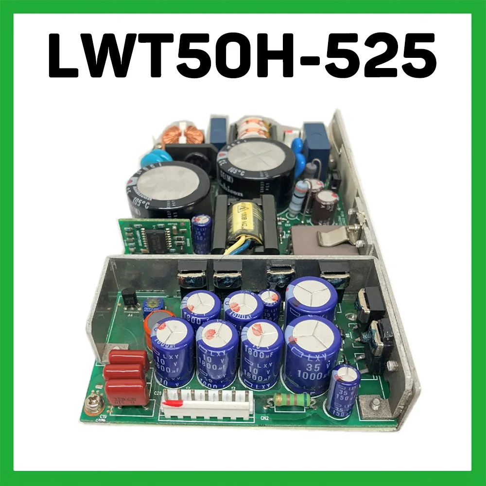 

LWT50H-525 Industrial Power Supply +5V8.0A+12V1.5A-5V1.0A