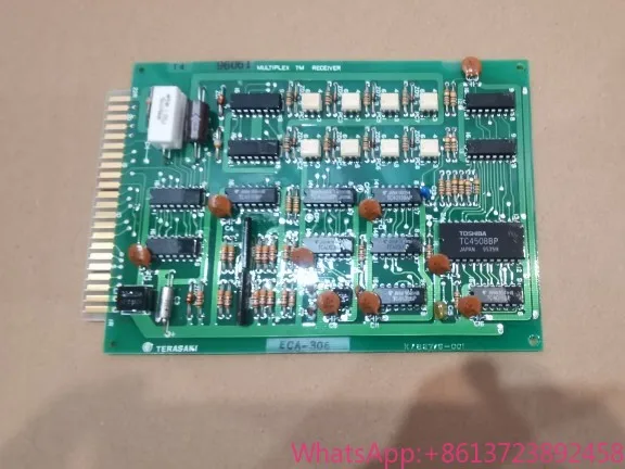 2025 TERASAKI Terazaki TM Multiplex Receiver Board ECA-306 K/827/6-001 Spot