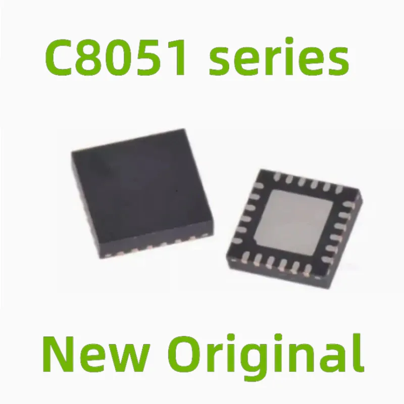 New Original C8051F920-GMR C8051F761-GMR C8051T631-GMR C8051F582-IMR C8051F312-GQR QFP32