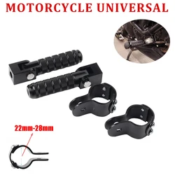 1Pair Motorcycle Universal Pedals Folded Footrest Footpeg Motorcycles Mopeds,, Scooters,Bicycle For Kawasaki Versys 650 1000