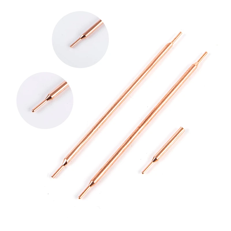 Electronic Insulation Materials Electric Welder Battery Spot Welding Needle Butt Rod Alumina Copper Welding Pin