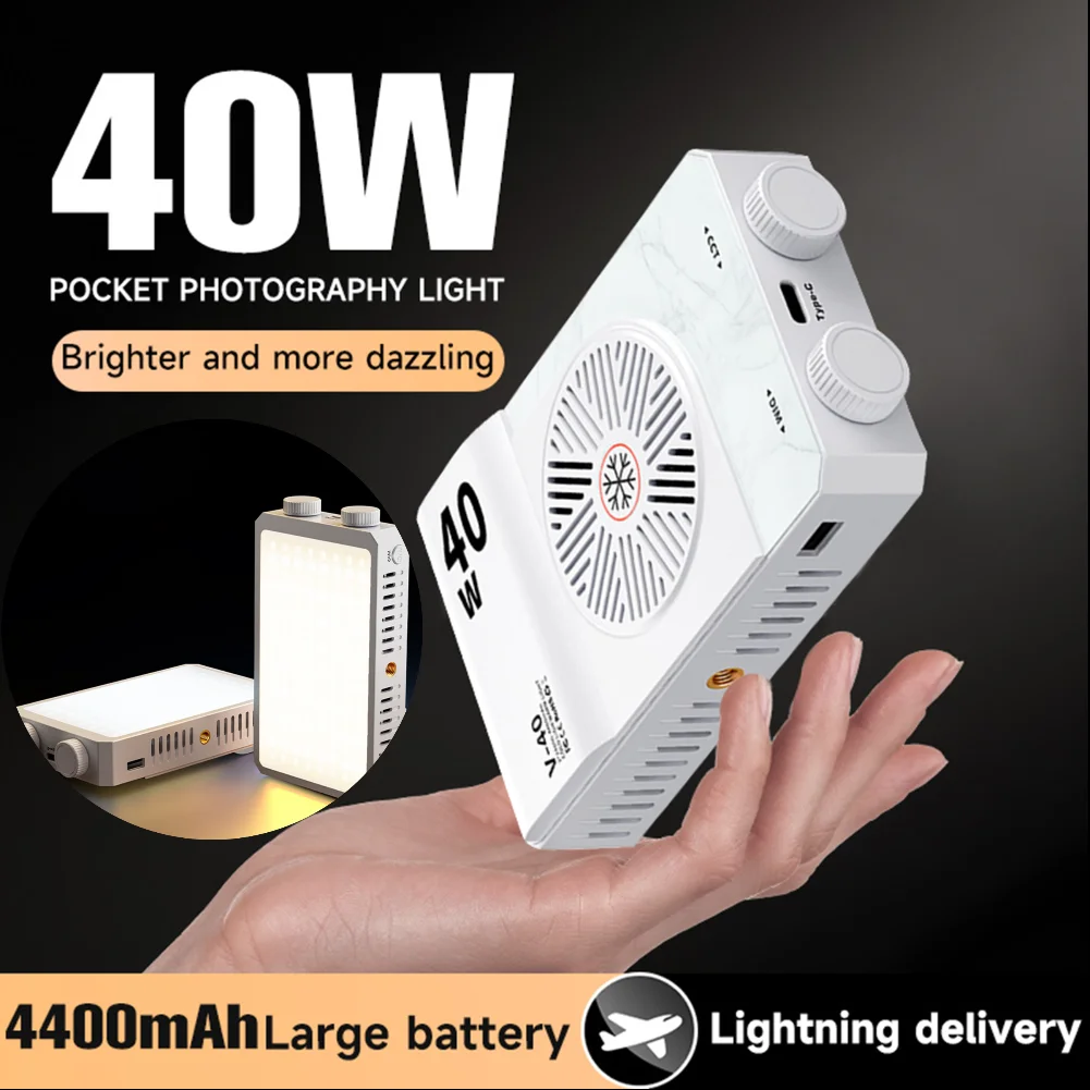 Thumbnail 2 - #63 Latest Video Camera Lights Offers