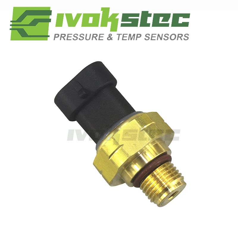 Engine Oil Pressure Sensor Switch Transducer Transmitter For Cummins N14 M11 L10 ISX Turbocharged 4921487