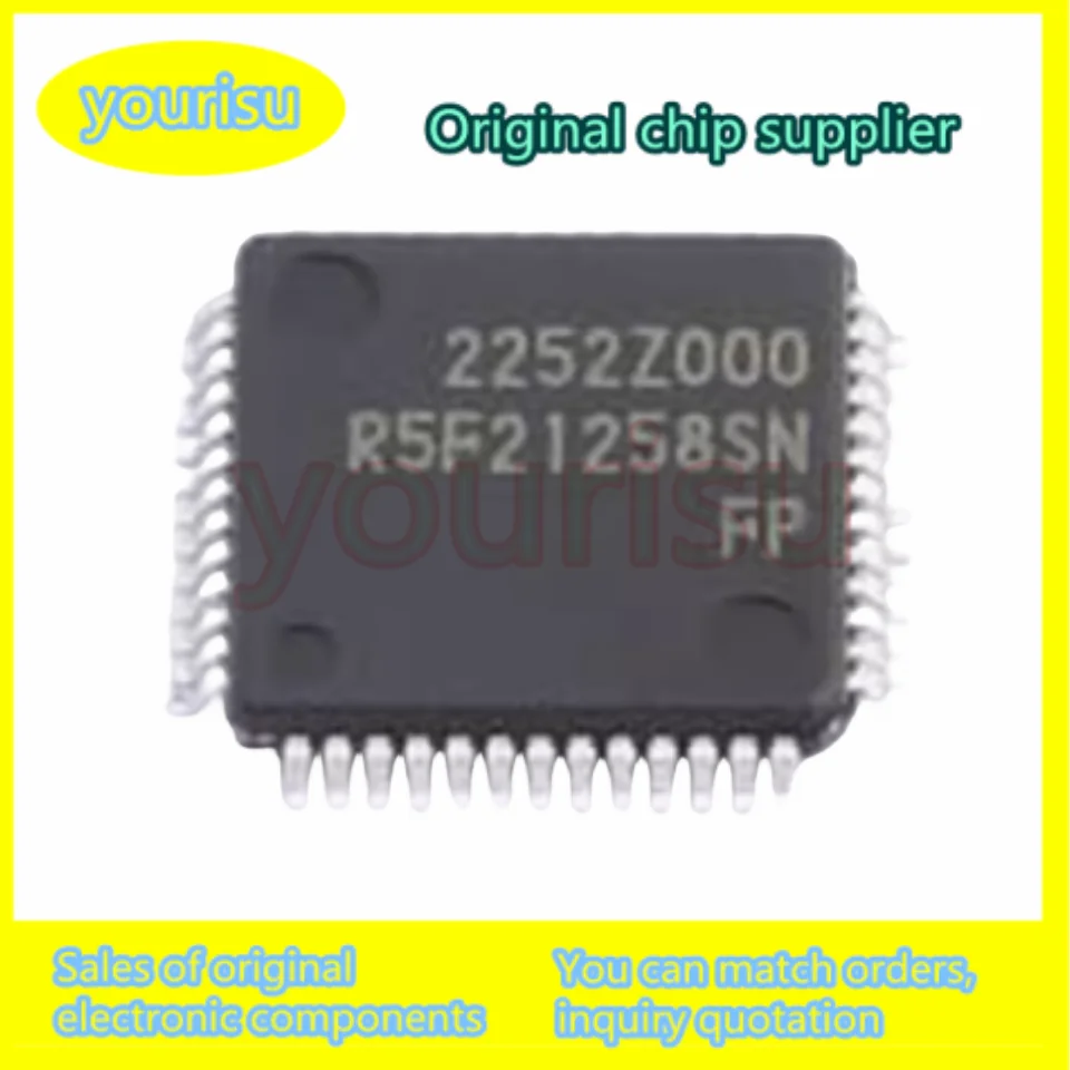 1Pcs/Lot R5F21258SNFP R5F21258 MCU microcontroller Chip IC R5F21258SNFP#V2