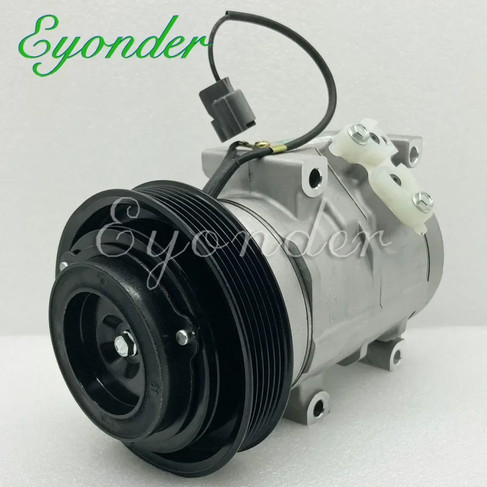 10S17C AC A/C Air Conditioning Compressor Cooling Pump for HONDA Pilot Ridgeline Odyssey 3.5L 38810RDAA01 38810-RCA-A01