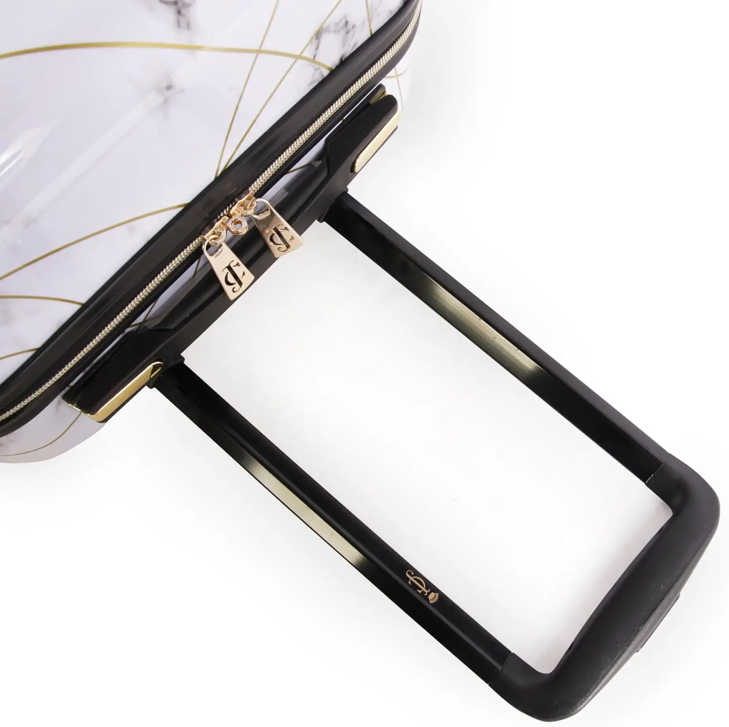 Vivian 29' Spinner-Koffer, Marmorgeflecht