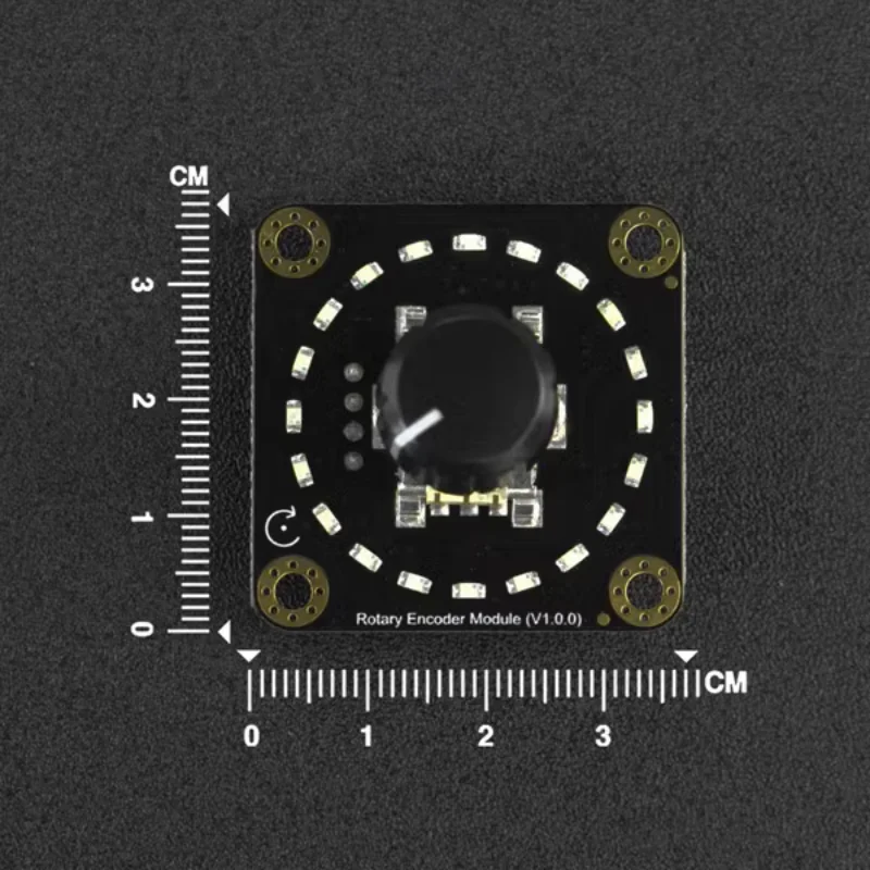 Gravitasi: sakelar Encoder putar 360 derajat