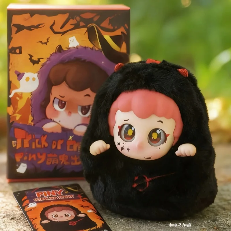 

Новая подлинная пиньтная милая призрачная уличная слепая коробка, милая кукла, сумка, подвеска, модная игровая кукла, подарки ручной работы на складе