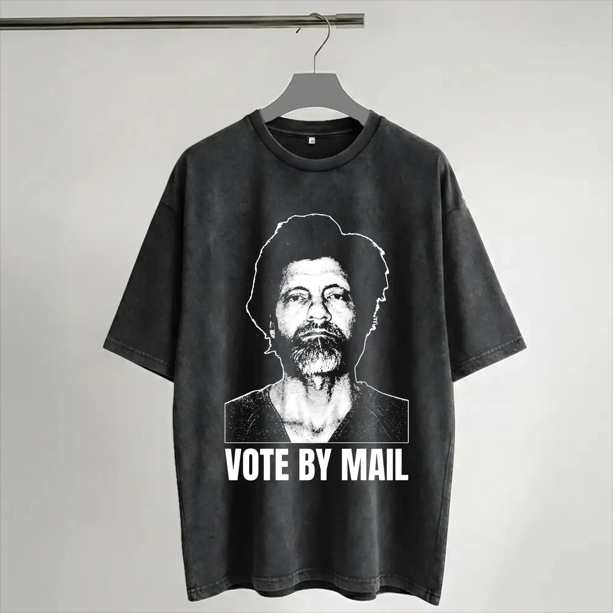The Unabomber Told Ya Ted Kaczynski  Accessories Washed T Shirt Men Women Streetwear Hip Hop T-Shirts Graphic  Tees Short Sleeve