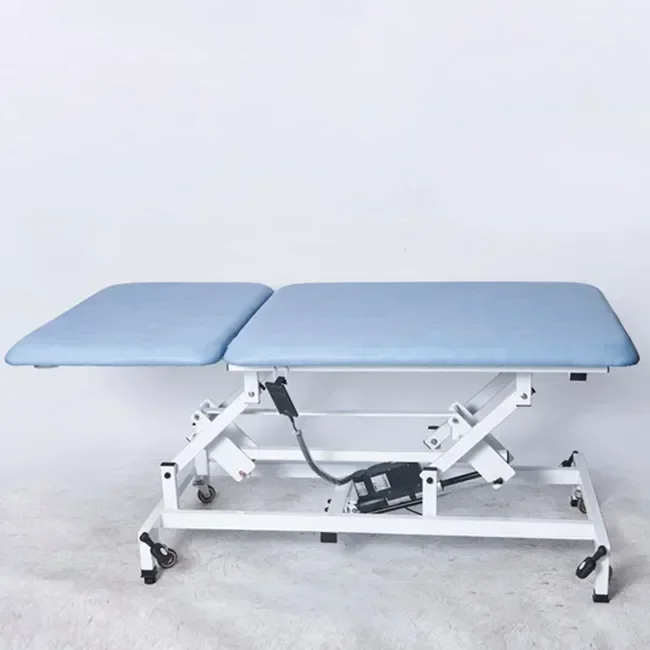 

Home Care Medical Rehabilitation Equipment: Electric Bobath Bed for Stroke and Physician Treatment