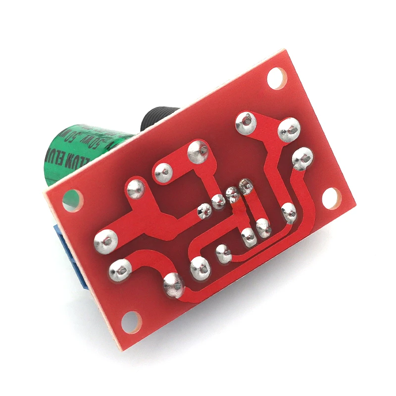 1/5/10Pcs Adjustable Two-Way Crossover HiFi Module for Car Tweeter Bass Audio High & Low Frequency Divider
