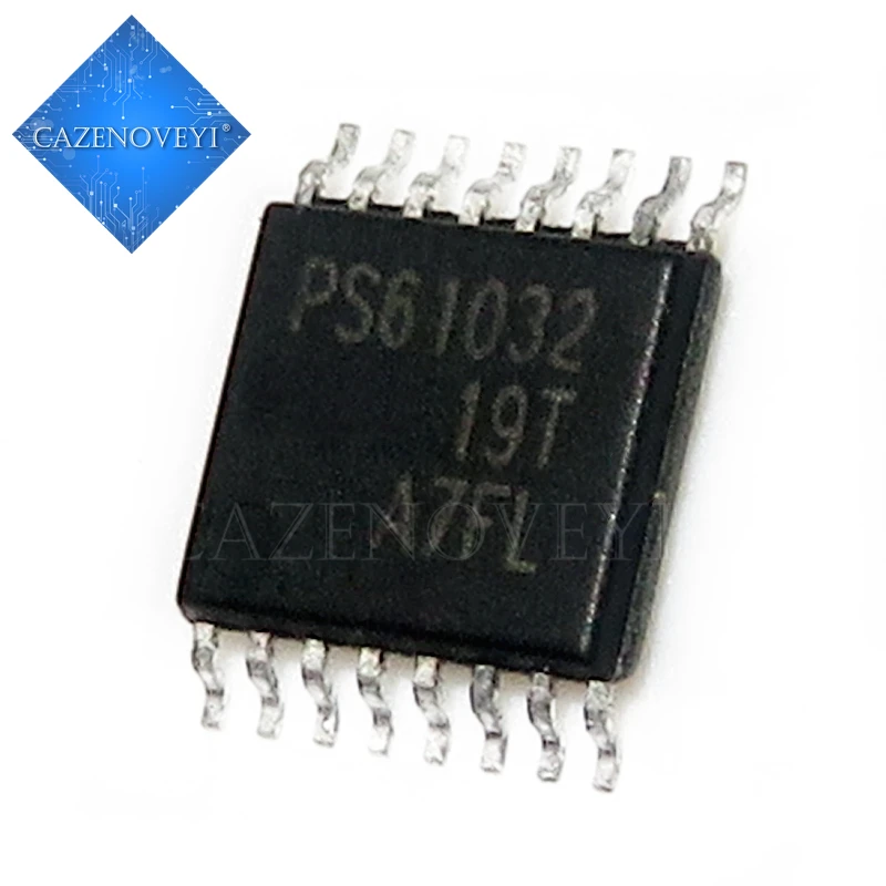 

5pcs/lot TPS61032PWPR TPS61032PWP TPS61032 PS61032 TSSOP16 In Stock