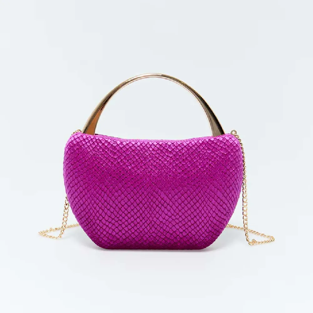 

Элегантная вечерняя сумка-клатч с узором под змеиную кожу, женская сумка через плечо, высококачественная сумка для свадьбы и вечеринок