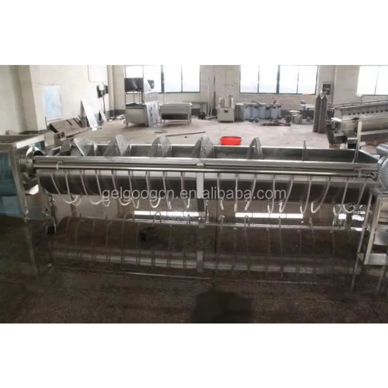 2025 อัตโนมัติมืออาชีพฆ่าเครื่องไก่สัตว์ปีก Slaughtering อุปกรณ์การประมวลผล Poultry Slaughter Line ราคา