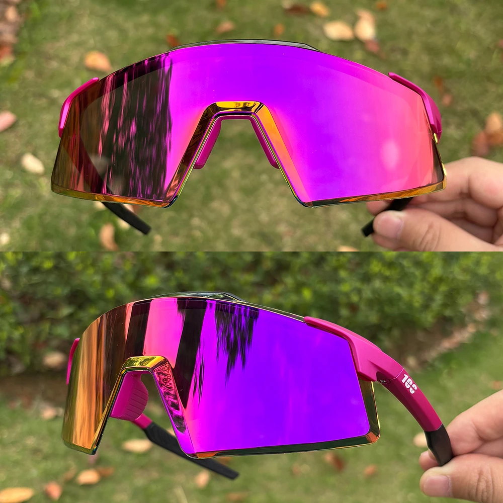 AliExpress Brand Cycling Glasses Outdoor Sports Bicycle Sunglasses Running Eyewear Men MTB Cycling Sunglasses Women Road Bike Glasses