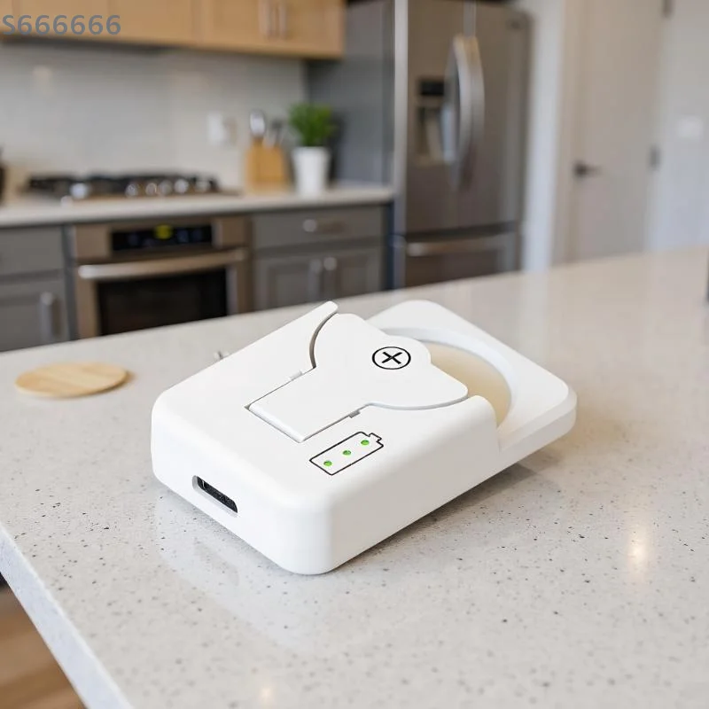 

Essential 1 piece Battery Charger Compatible with LIR2032, 1632, 2450 4.2V Button Batteries