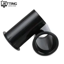 2pcs Speaker Port Tube  Bass Reflex Tube Plastic Air Port Tube Speaker Vent Accessories Manufacturer